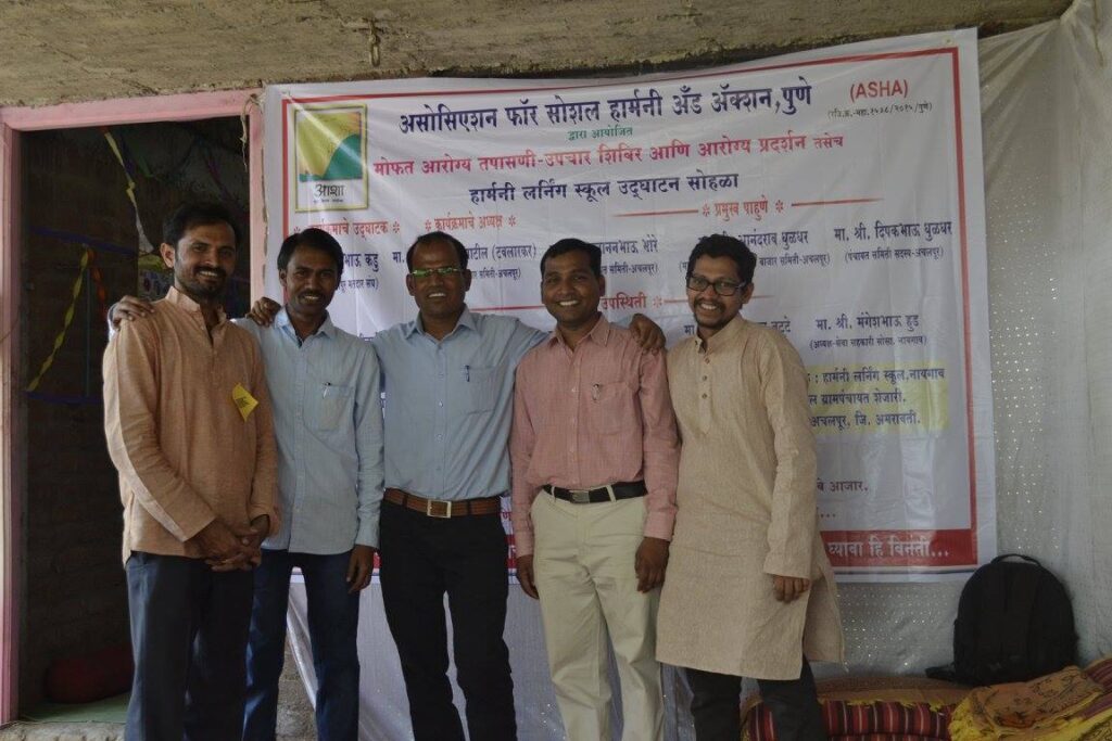 Free Health Camp_asha