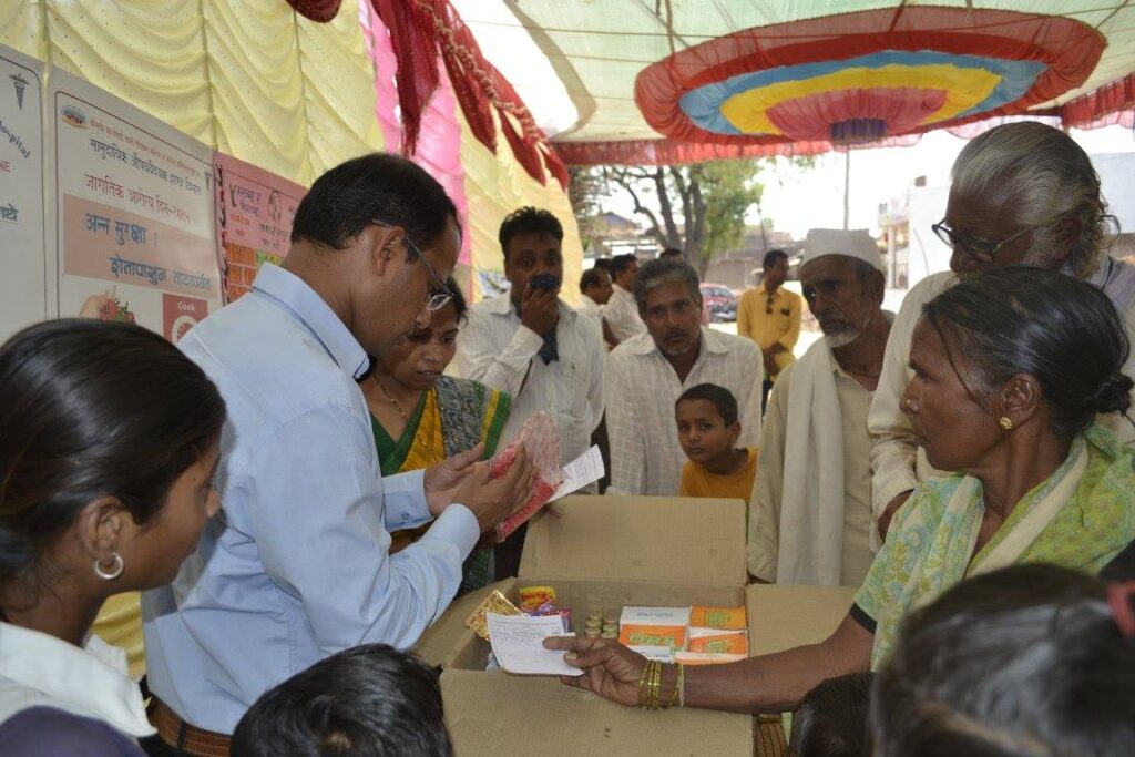 Health Checkup Camp​